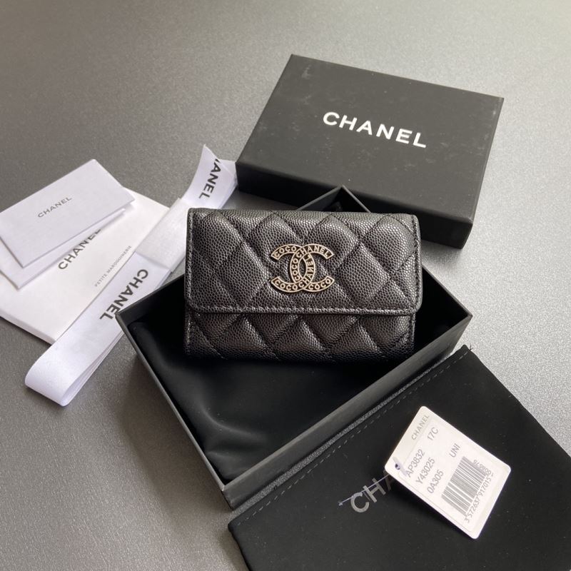 Chanel Wallet Purse